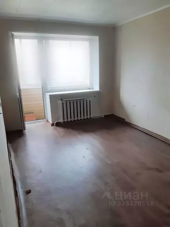 1-к кв. Новгородская область, Новгородский район, Пролетарское ... - Фото 1