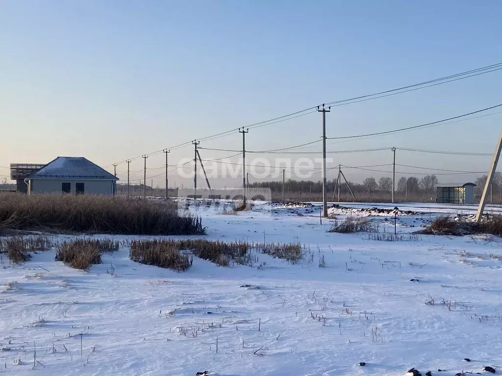 Участок в Тюменская область, Заводоуковск ул. Ветеранов Труда (9.0 ... - Фото 1