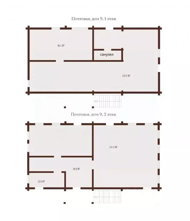Офис в Московская область, Красногорск Почтовая ул., 9 (368 м) - Фото 2