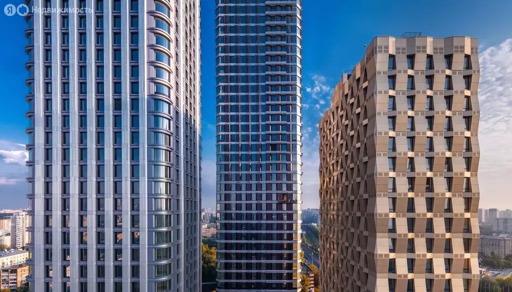 2-комнатная квартира: Москва, Дмитровский проезд, 1 (66 м) - Фото 2