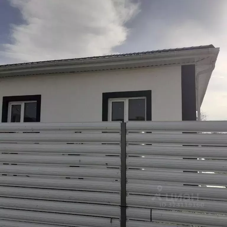 Дом в Краснодарский край, Анапа муниципальный округ, с. Цибанобалка ... - Фото 1