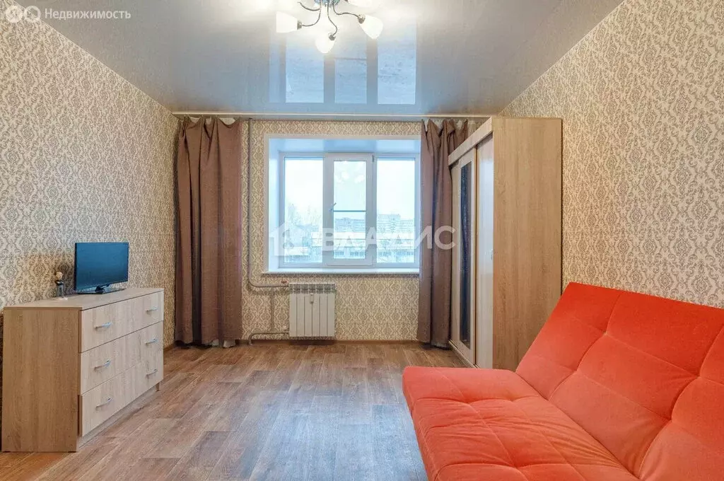 1-комнатная квартира: Вологда, улица Гагарина, 70 (33 м) - Фото 2