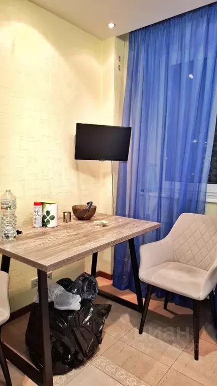 2-к кв. Москва Поречная ул., 17/22 (55.0 м) - Фото 2