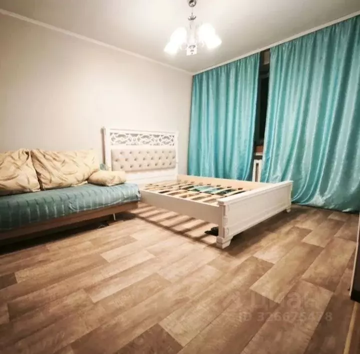 1-к кв. Москва Лечебная ул., 16 (33.0 м) - Фото 1