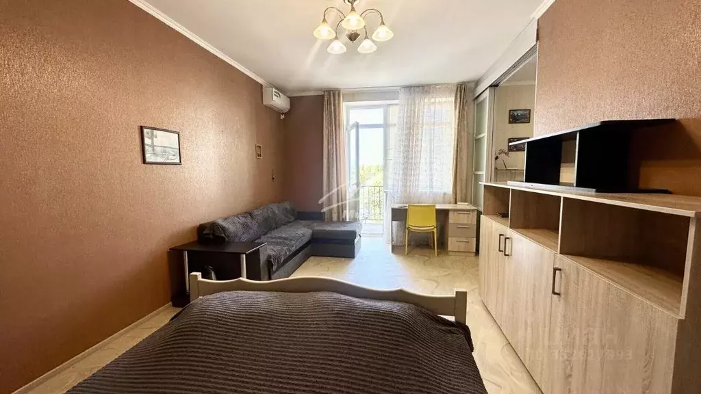 1-к кв. Севастополь ул. Челнокова, 12/2 (38.0 м) - Фото 1