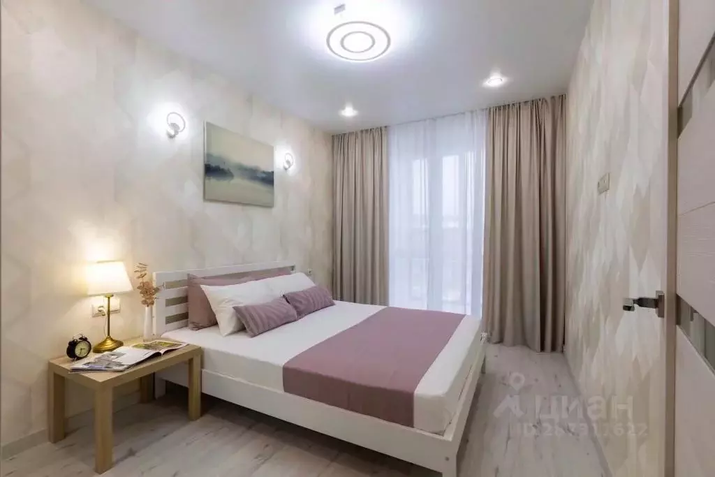 1-к кв. Башкортостан, Уфа ул. Рихарда Зорге, 67/2 (42.0 м) - Фото 1