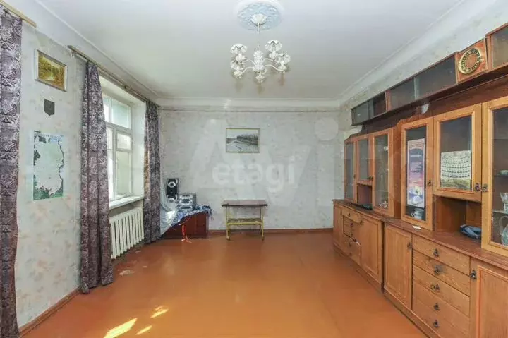 3-к. квартира, 70,5 м, 4/4 эт. - Фото 1