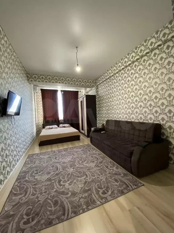 1-к. квартира, 45 м, 5/12 эт. - Фото 0