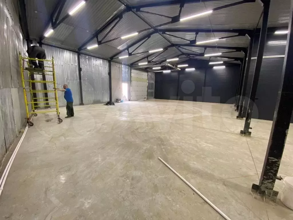 Склад, 600 м - Фото 1