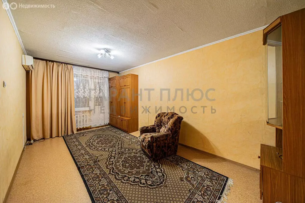 1-комнатная квартира: Липецк, проезд Сержанта Кувшинова, 10 (35 м) - Фото 2