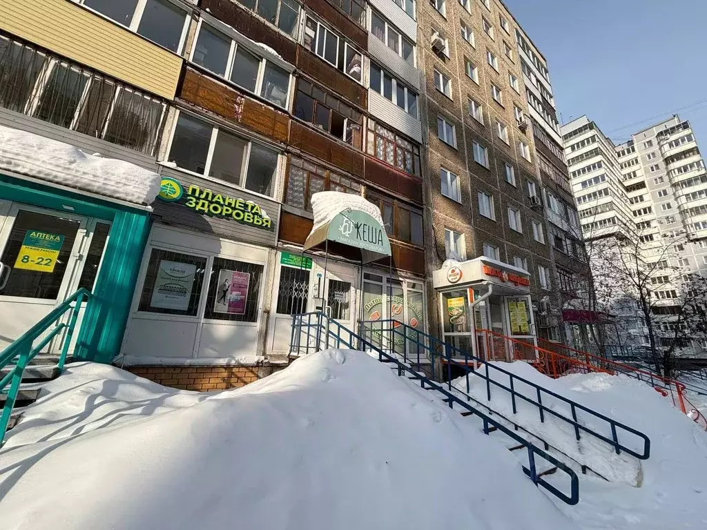 Помещение свободного назначения в Пермский край, Пермь ул. Комиссара ... - Фото 1