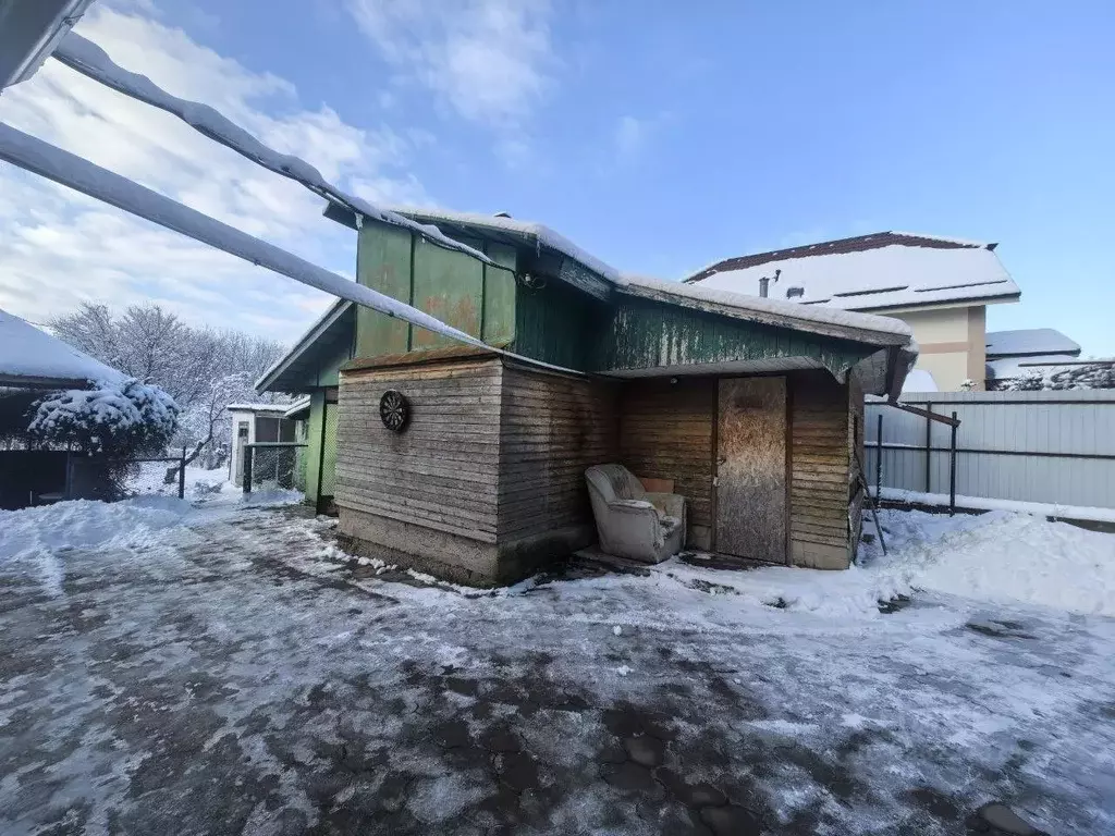 Дом в Краснодарский край, Анапа муниципальный округ, Гостагаевская ... - Фото 2