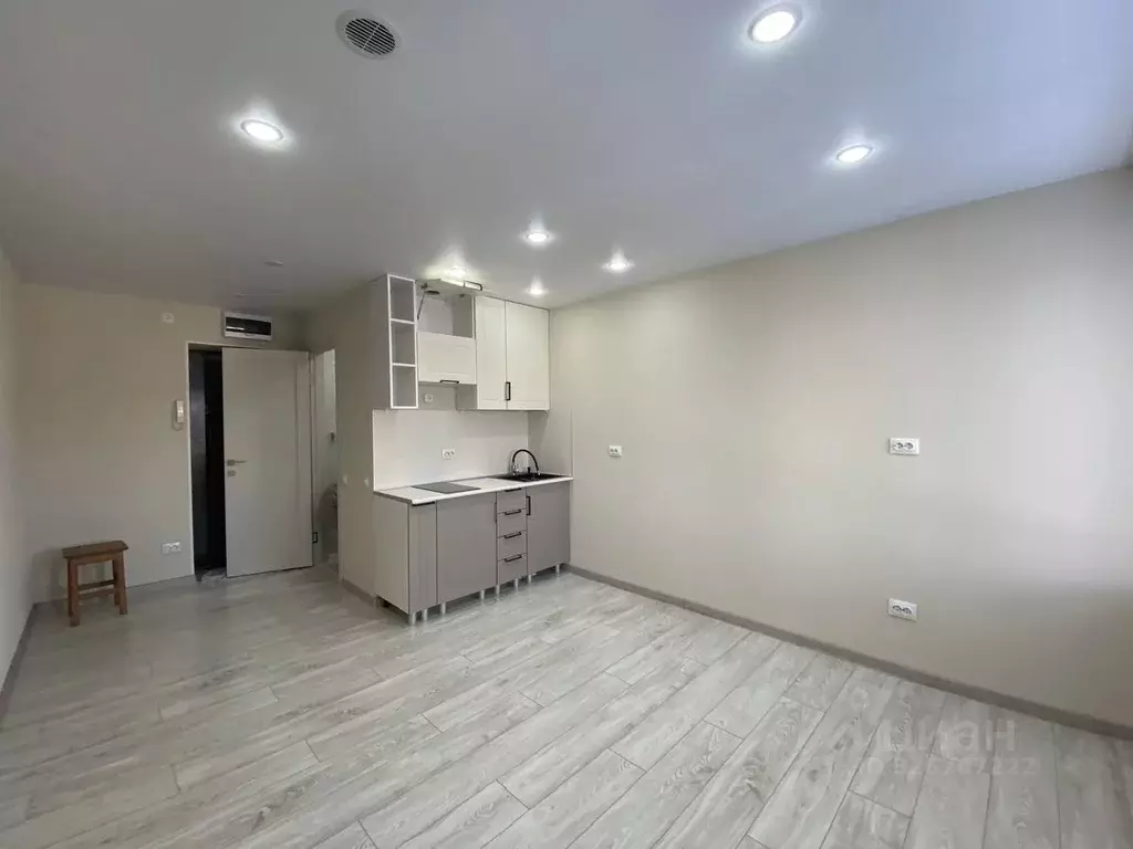 1-к кв. Ростовская область, Азов Азовский район, Севастопольская ул. ... - Фото 1