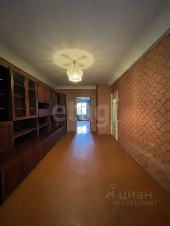 2-к кв. Ростовская область, Ростов-на-Дону 2-я Краснодарская ул., 92/4 ... - Фото 0
