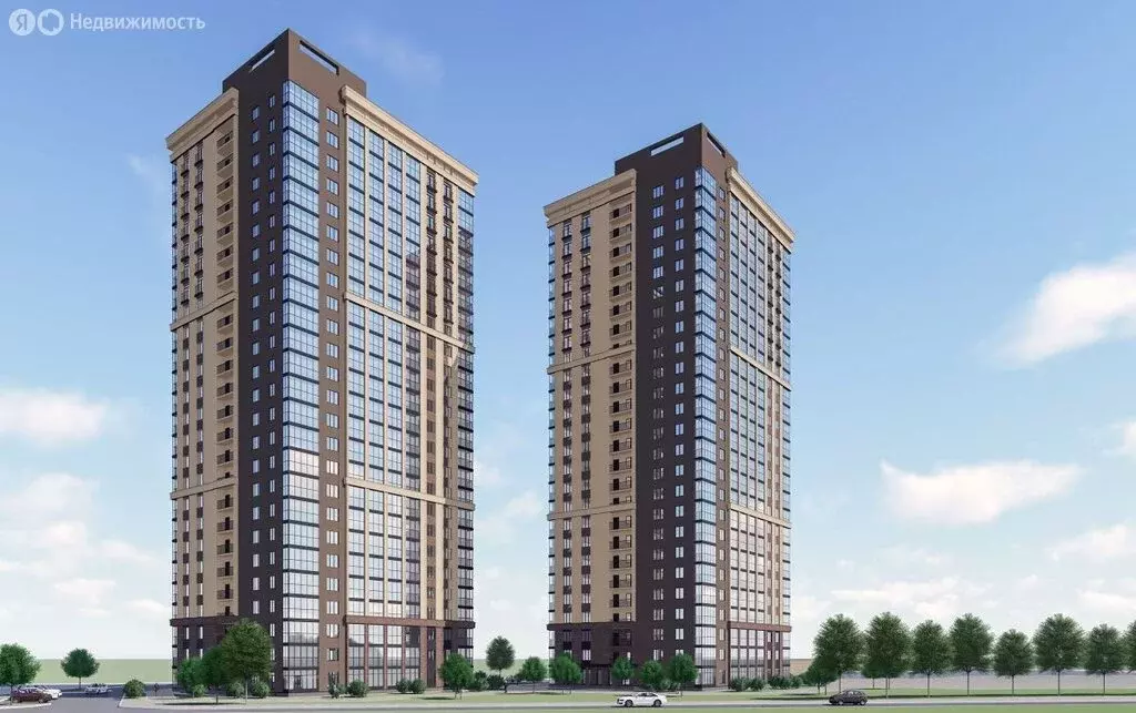 Квартира-студия: Новосибирск, Светлановская улица, 52/4 (33 м) - Фото 2