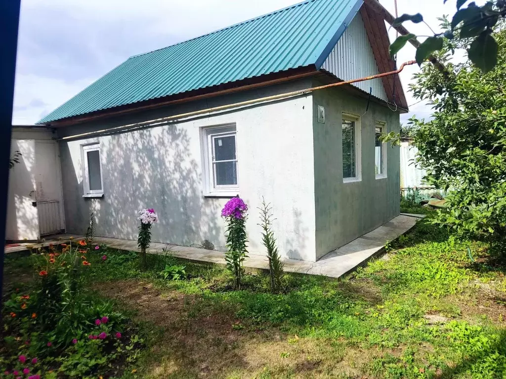 Дом в Саратовская область, с. Сосновка ул. Рабочая, 13 (30 м) - Фото 1