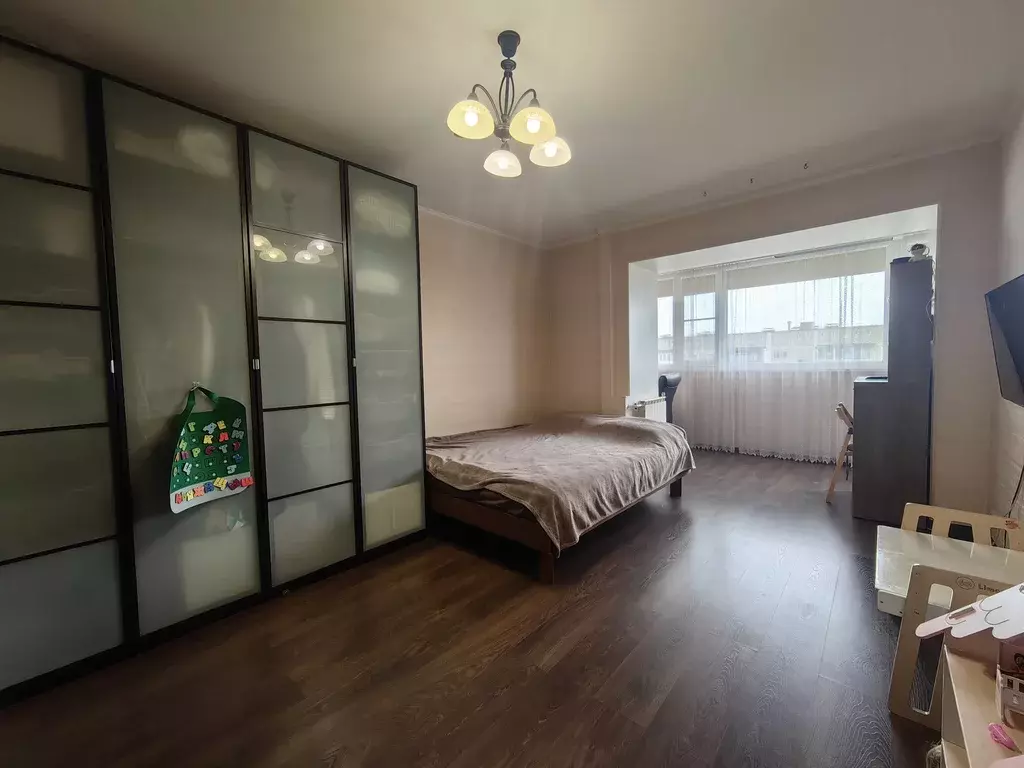 Продаётся 1-к квартира, 34.7 м - Фото 0