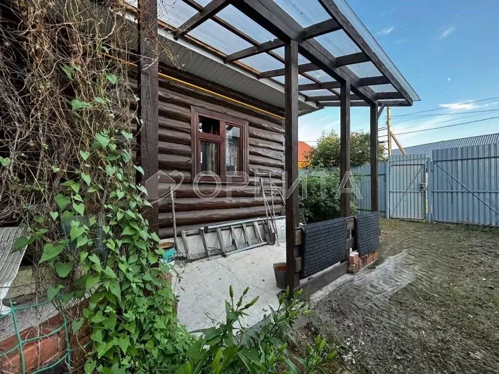 Дом в Тюменская область, Тюмень ул. Ленина (100 м) - Фото 1