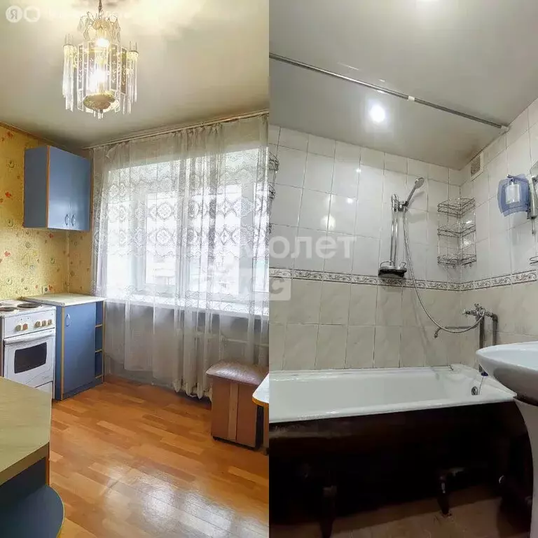 3-комнатная квартира: Иркутск, улица Розы Люксембург, 57 (77.6 м) - Фото 1