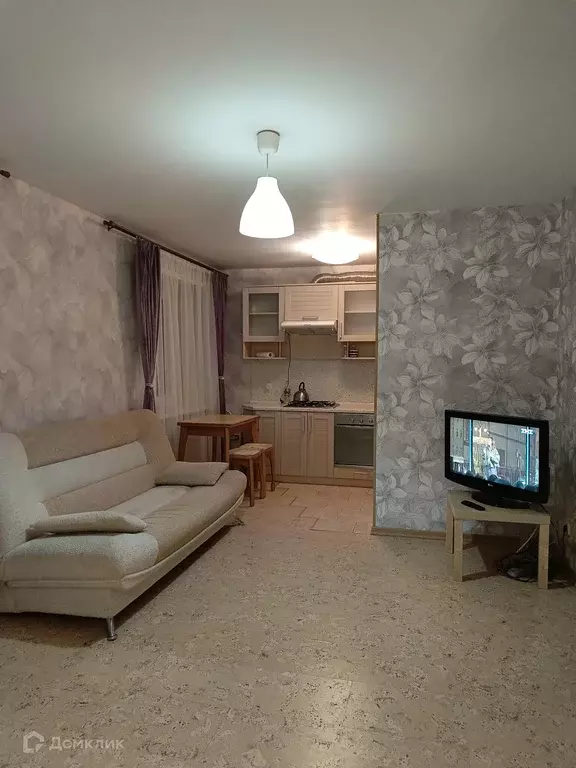 Продаётся 1-к квартира, 45.7 м - Фото 1