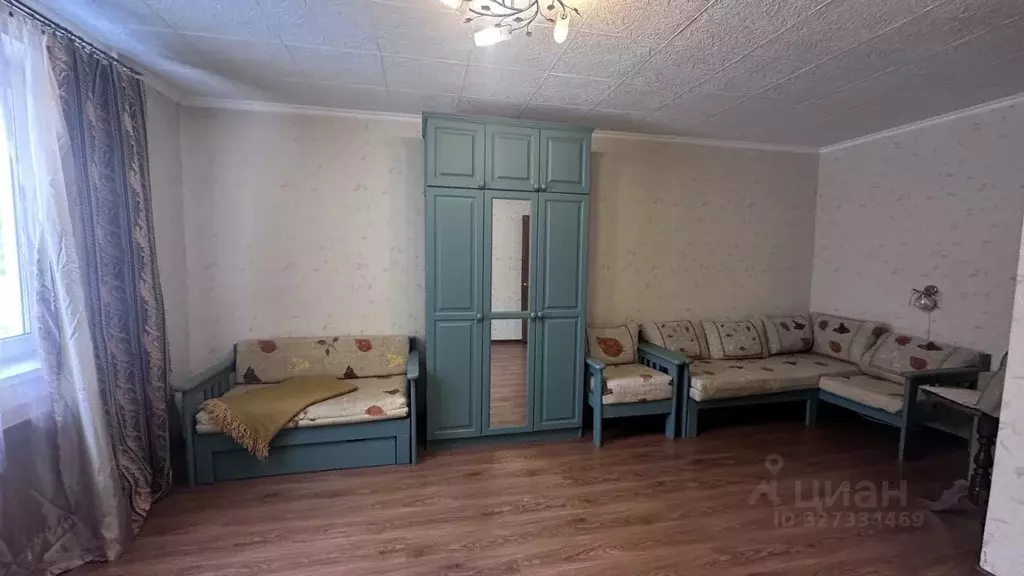 1-к кв. Московская область, Реутов Молодежная ул., 6 (39.1 м) - Фото 2