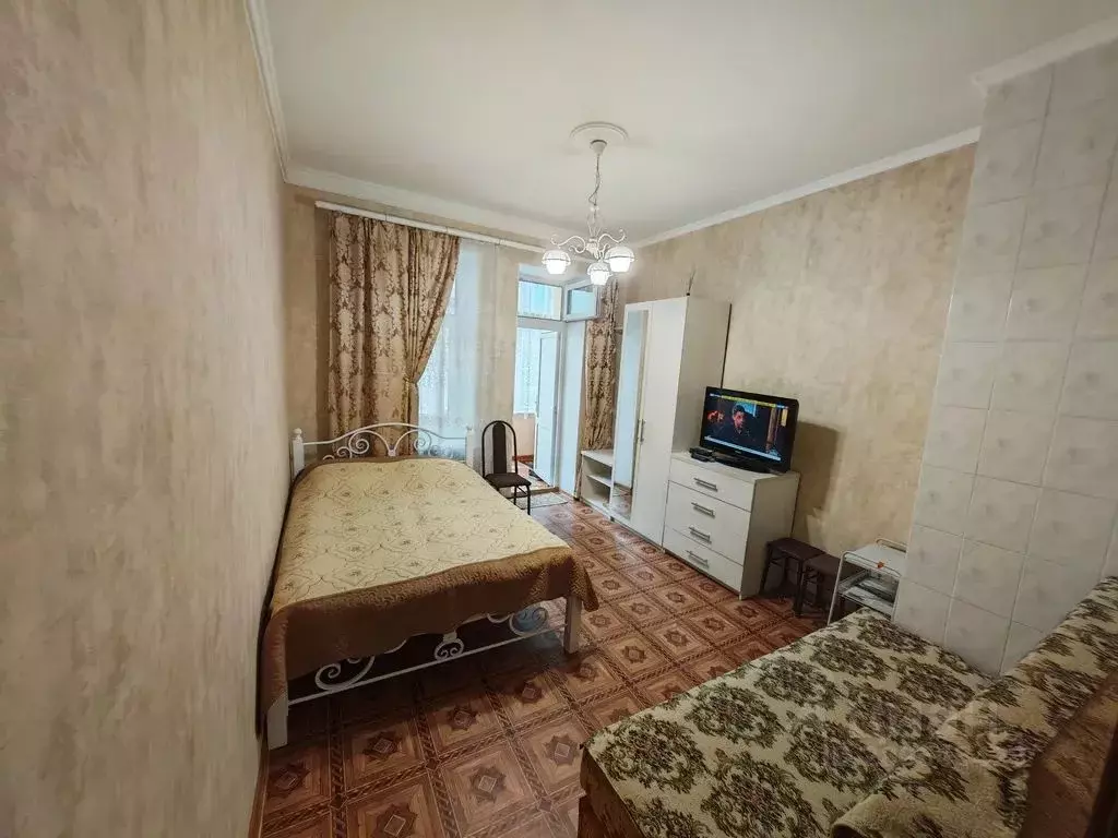 1-к кв. Ставропольский край, Кисловодск ул. Шаумяна, 30 (26.0 м) - Фото 0