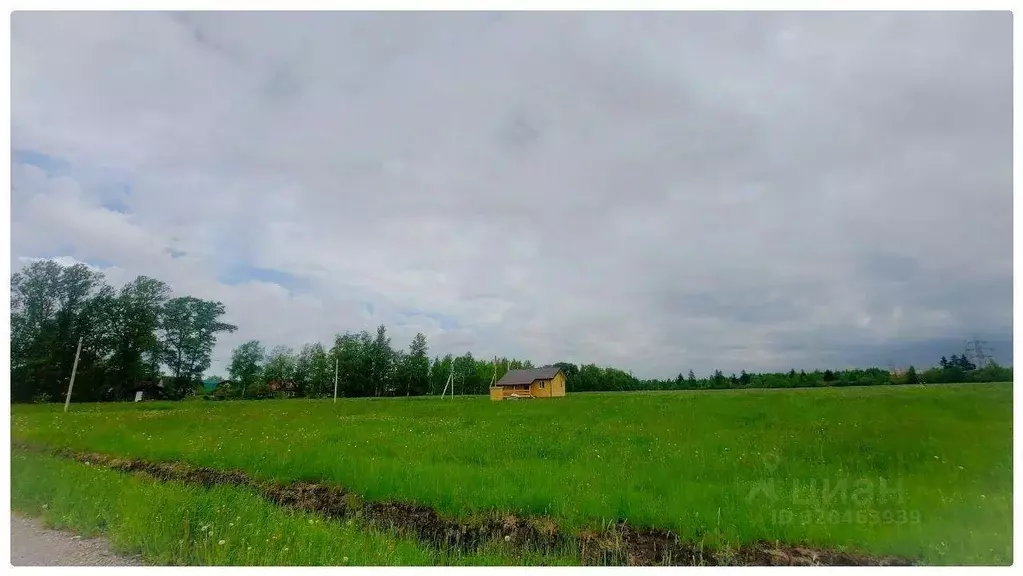 Участок, 11 сот., поселения (ижс) - Фото 1