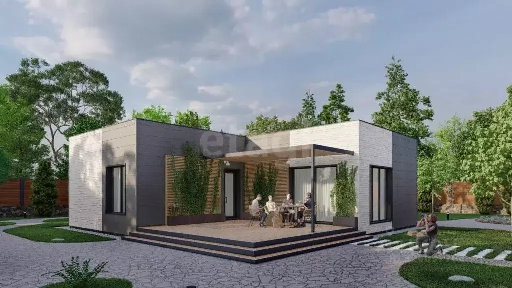 Участок в Хабаровский край, Хабаровский район, Тополевское с/пос, с. ... - Фото 2