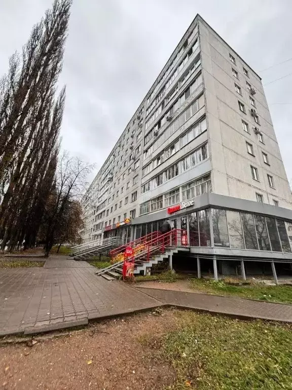 Помещение свободного назначения в Башкортостан, Уфа ул. Рихарда Зорге, ... - Фото 1