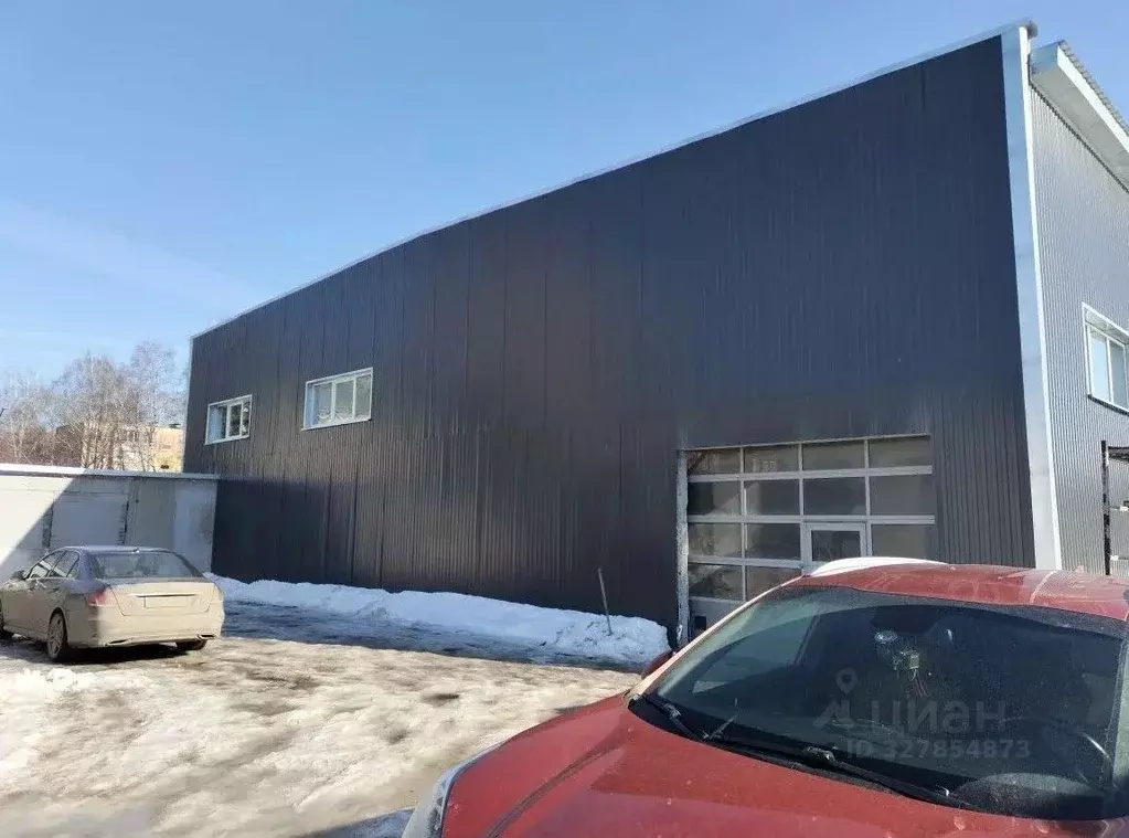 Производственное помещение в Рязанская область, Рязань ул. Фридриха ... - Фото 1