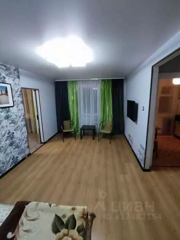 2-к кв. Мурманская область, Мурманск ул. Капитана Буркова, 41 (45.0 м) - Фото 0