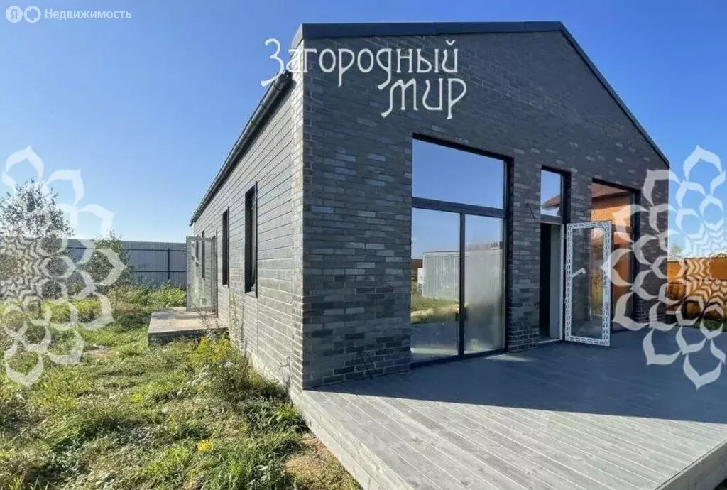 Дом в Московская область, муниципальный округ Чехов, посёлок ... - Фото 1