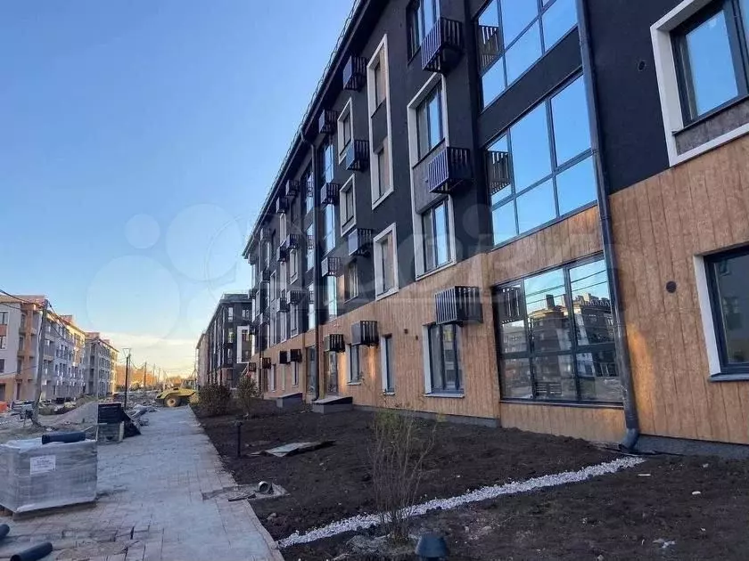 1-к. квартира, 31,4 м, 3/5 эт. - Фото 1