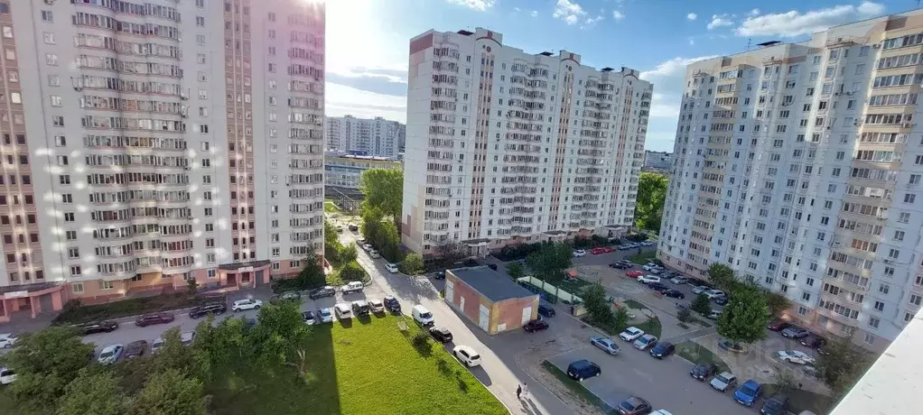 1-к кв. Курская область, Курск просп. Вячеслава Клыкова, 53 (39.0 м) - Фото 0