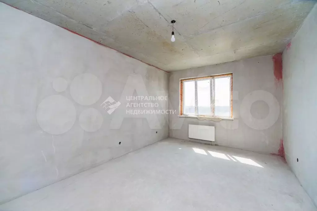 1-к. квартира, 48,3 м, 14/17 эт. - Фото 1