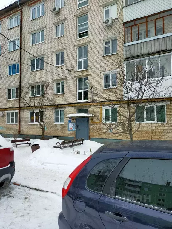 1-к кв. Самарская область, Тольятти ул. Ушакова, 53 (30.4 м) - Фото 1