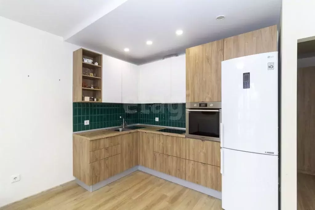 1-к кв. Тюменская область, Тюмень ул. Обдорская, 1к1 (47.8 м) - Фото 1