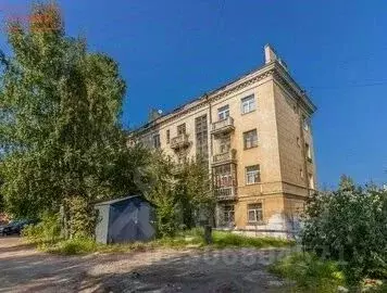 3-к кв. Карелия, Петрозаводск просп. Ленина, 33Б (63.0 м) - Фото 1