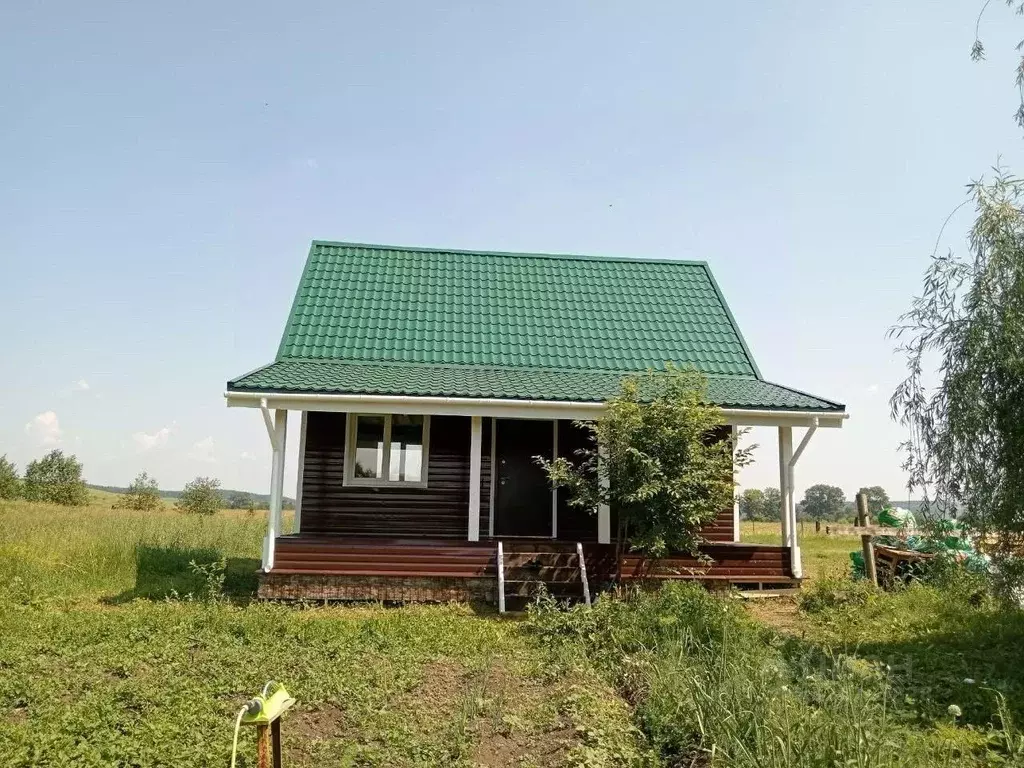 Дом в Пермский край, Краснокамский муниципальный округ, Южные Мысы кп ... - Фото 1