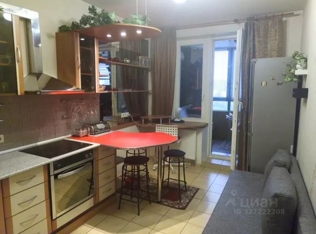 1-к кв. Московская область, Химки ул. Лавочкина, 23А (55.0 м) - Фото 2