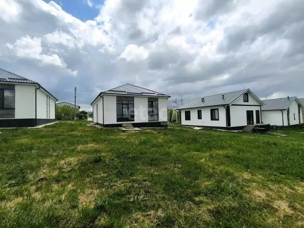 Дом в Краснодарский край, Новороссийск городской округ, Семигорский ... - Фото 1