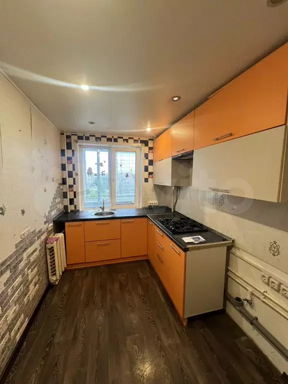 3-к. квартира, 76 м, 8/9 эт. - Фото 0