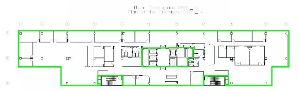 Офис в Московская область, Химки Ленинградская ул., вл39с5 (1400 м) - Фото 2