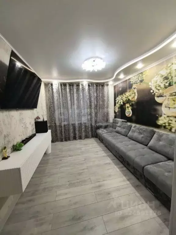 3-к кв. Башкортостан, Стерлитамак ул. Цюрупы, 30 (76.3 м) - Фото 2