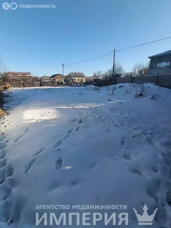 Участок в Благовещенск, посёлок Астрахановка, улица Павленко (19 м) - Фото 1