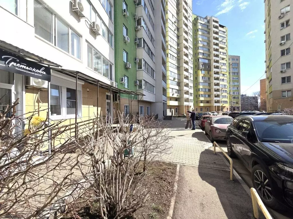 Помещение свободного назначения (43.5 м) - Фото 1