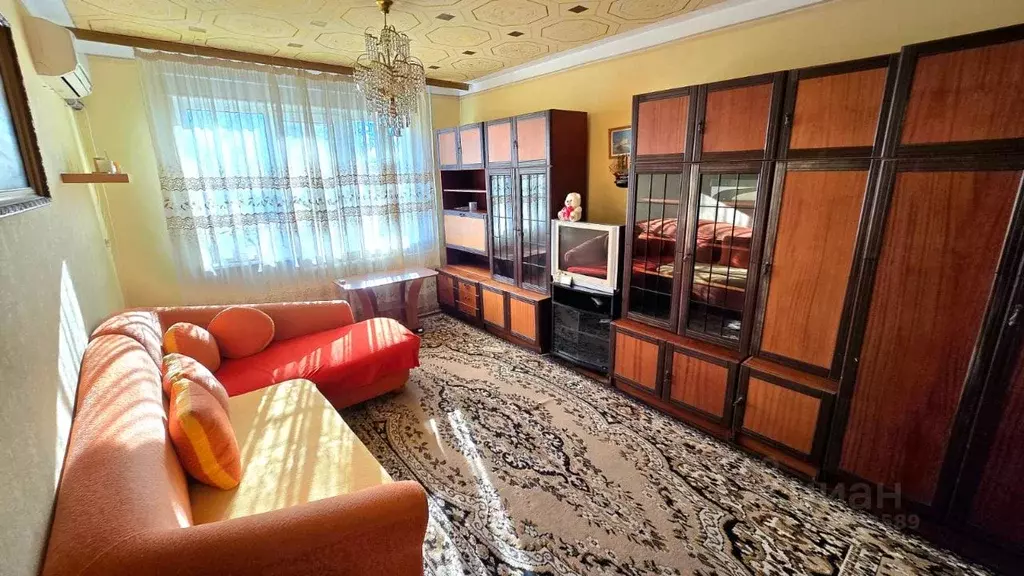 2-к кв. Ростовская область, Ростов-на-Дону просп. Королева, 27/1 (50.0 ... - Фото 2