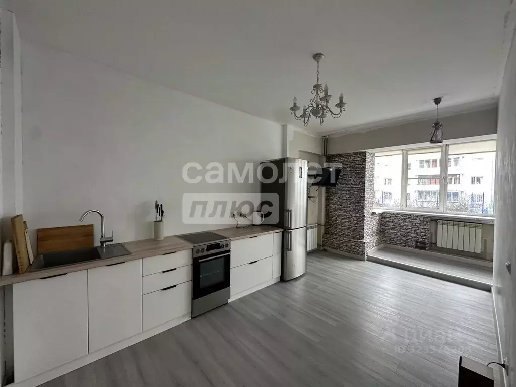 3-к кв. Иркутская область, Иркутск ул. Пискунова, 133/3 (80.2 м) - Фото 0