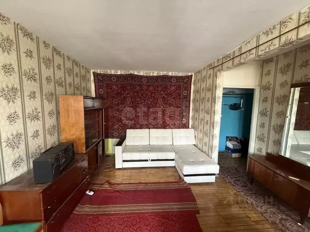 2-к кв. Белгородская область, Белгород Садовая ул., 67 (44.1 м) - Фото 1