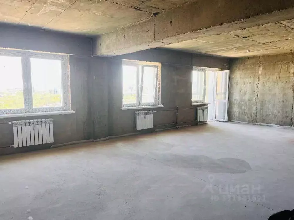 Свободной планировки кв. Иркутская область, Иркутск ул. Варламова, 108 ... - Фото 1
